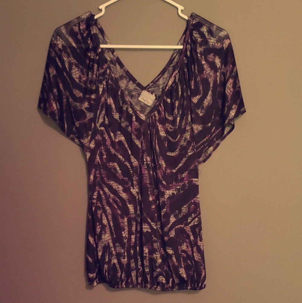 Women's Daytrip Top Size Medium